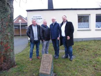 Herzlich Willkommen